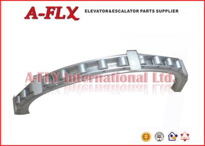 China Escalator Spare Parts Guide Rail Escalator Header Curve OTIS for handrail operation for sale