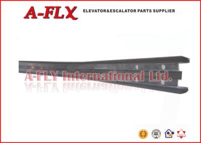 China Schindler Escalator Header Curve / Aluminum Escalator SDS Guide Rail for sale