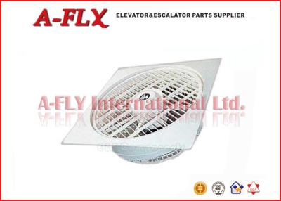 China Elevación confiable Brower BRA/BRB, fan de la fan del elevador del flujo cruzado 220v en venta