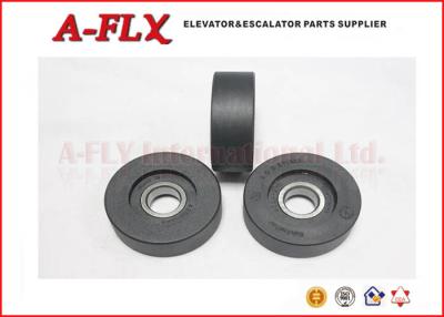 China Schindler Elevator & Escalator Roller Friction Wheel High precision for sale