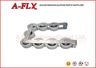 China Hitachi Escalator Chain 8 Roller 400mm x 32mm for Transmission for sale