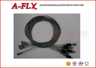 China Schindler 413F Door Rope Elevator Steel Wire Rope Elevator Part for sale