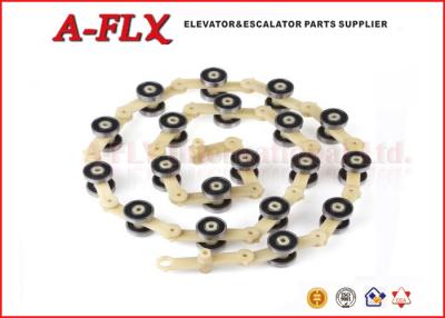 China Schindler Escalator Return Chain  Escalator Step Chain 17 Pitch for sale