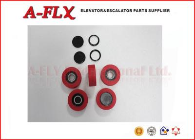 China Step Escalator Roller D70-25-6204-2RS Escalator Spare Parts for sale