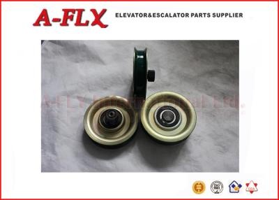 China Iron Hanger Roller Elevator & Escalator Roller D86 20 620 3RS Suitable for elevator for sale