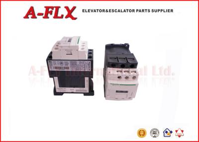 China Contactor del cuadrado d del elevador de los recambios del elevador de LC1D18 DC110V en venta