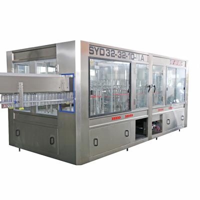 China 16000 BPH Plastic Beverage Bottle Filling Line For Drinking Water for sale