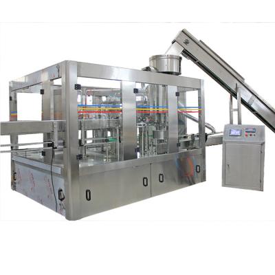 China Unique Beverage New Products 2022 Machinery For Carbonated Drink Packaged With Factory Price for sale