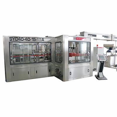 China Beverage Special Offer Small Bottling Water Machine for sale