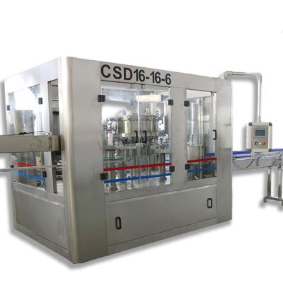 China Hot Selling Soft Drink Beverage Making Machine With High Quality for sale