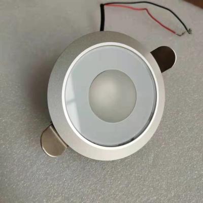 China European Mirage IP66 Flush Mount Down Light With Dimming 8w DC12V DC24V for sale