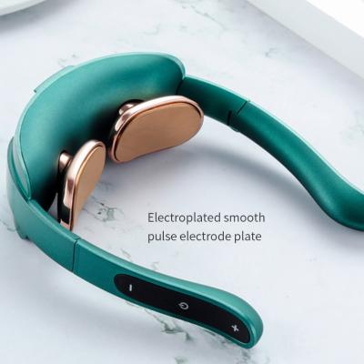 Китай Управление беспроводного электрического Massager шеи жары EMS сильное умное продается