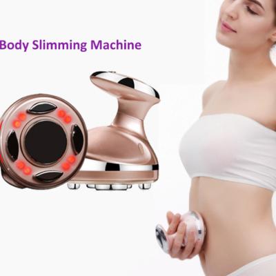 China Body Lipo Use Handheld Radio Frequency Cavitation Machine Anti Cellulite for sale