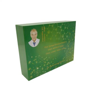 China Factory Price Manufacturer Professional Cosmetic Self Storage Cardboard Folding Eco-friendly Gift Box for sale