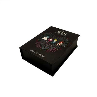 China High Standard Eco-friendly Eco-friendly Cardboard Hot Selling Magnetic Candles Packaging Folding Gift Box for sale