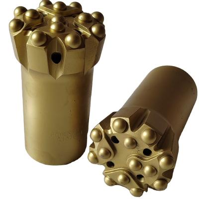 China Ore Mining 76MM-T45 Button Drill Bit Augers Mining Machinery for sale