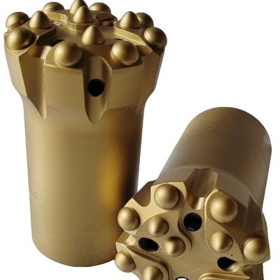 China Ore Mining 89MM-T51 Button Drill Bit Augers Mining Machinery for sale