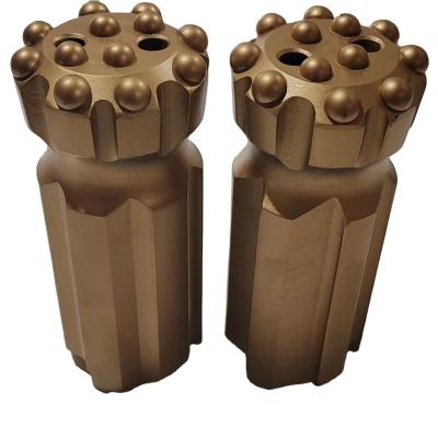 China DTH Drilling 64MM-T38 Retrac Button Bits Power Drills Mining Machinery for sale