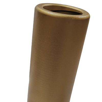 China Mineral Mining Hammer Drilling 225mm Coupling Sleeve T51 Drill Shank Upper Rod Adapter for sale