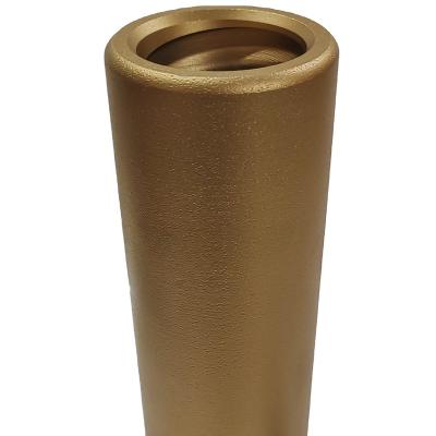 China Mineral Mining Hammer Drilling 210mm Coupling Sleeve T45 Drill Shank Upper Rod Adapter for sale