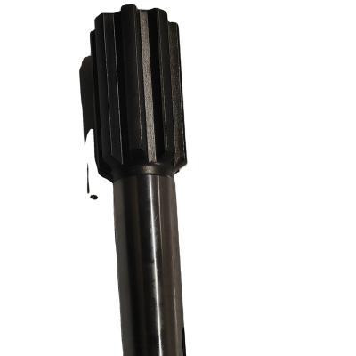 China Ore Mining Augers Hammer Drilling T38 485mm Upper Shank Adapters for sale