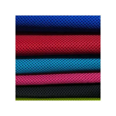 China Other Chinese Factory Mesh Pointelle Knit Polyamide Taslan Nylon Fabric Knitted for sale