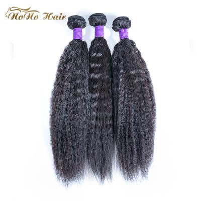 China Wholesale Curly Straight Yaki Hair Bundles Human Volume, Unprocessed Virgin Yaki Hair, Vietnamese Wavy Hair Bundles for sale