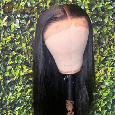 China Silky Straight Brazilian Straight Hair Bulk Bundles With Closure,China Hair Supplier,100% Virgin Mink Hair Cuticle Aligned for sale