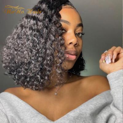 China Curly Curl Bundles Hair With Closure ,Premium And High Quality jerry hair weave curly hair bundles with closure for sale