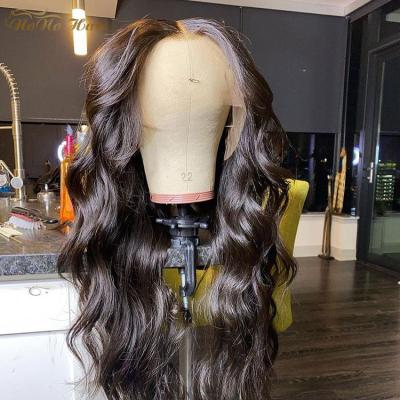 China Unprocessed Cheap Indian Hair Jewelry 100% Raw Body Wave 36 Temple And Indian Long Raw Hair ,Virgin Indian Cuticle Aligned Hair for sale