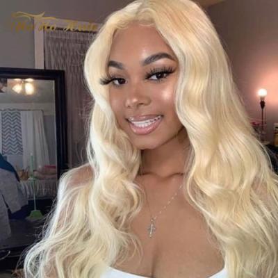 China 100% Real Wave 613 T Part Human Wigs Silky Straight Mink Brazilian T Part Wigs,Swiss Lace Front Raw Virgin Transparent Lace Wig for sale