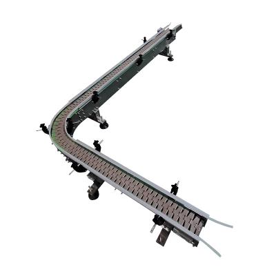 China LHJ Chip Customize High Efficiency Automatic Belt Conveyor System Assembly Heat Resistant Line For Material Transport for sale