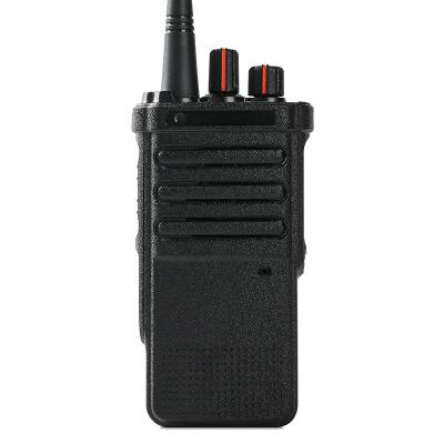 China Factory Supply Attractive Price 128 Channel Handheld Interphone Microphone Dmr Talkie Walkie Radio BL-770-B for sale