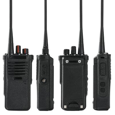 China Custom 5w 7.4v Handheld 16 Channel Dmr Radio Walkie Talkie De Guichet Kit Interphone BL-770-B for sale