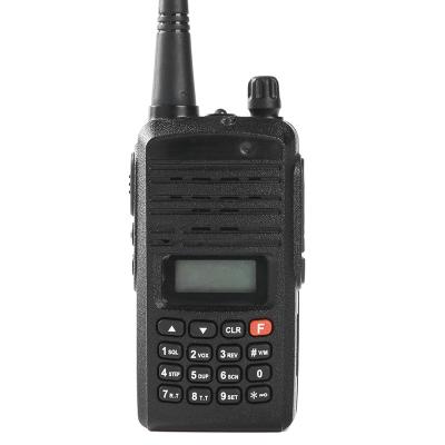 China Factory Direct Sales 5w 7.4v 400~470mhz Black Handheld Dmr Radio Walkie Talkie BL-1300B for sale