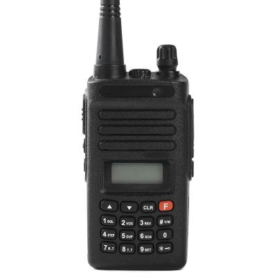 China Latest Design 16 Channel Black Handheld Dmr Digital Radio Receiver Interphone BL-1300A for sale