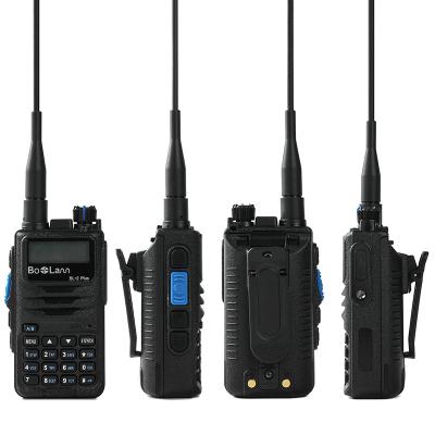 China Custom High Quality Wifi Digital Radio 128 Channel Interphone Dmr Radio Walkie Talkie BL-2 Plus for sale