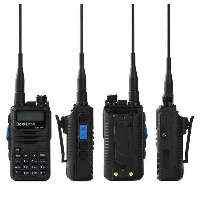 China Factory Directly Wholesale Handheld Digital Radio Dmr Walkie Talkie Interphone BL-2 Plus for sale