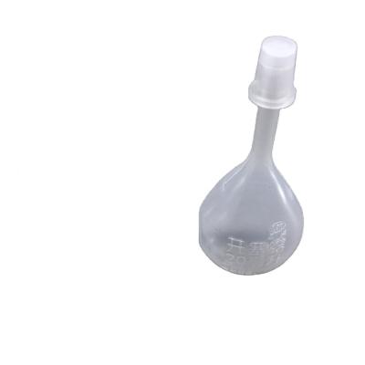 China Normal 20ml Plastic Medical LDPE Bottles Glycerin Suppositories Enema Bottles For Liquid Medicine for sale