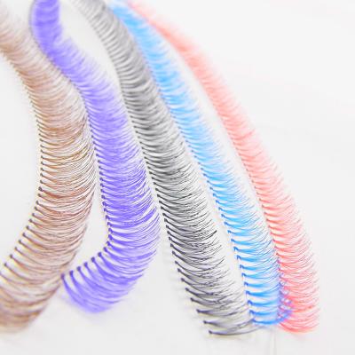 China Volume Lash Fans Individual Lashes Knot Light Group Lashes For Sale for sale