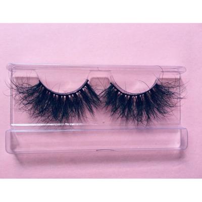 China Hot Selling Full Volume Soft 3D Mink Strip Lashes False Eyelashes Mink Eyelash False Eyelashes for sale