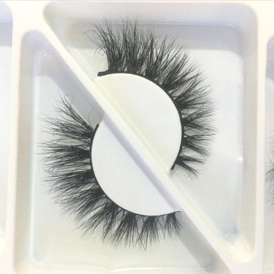 China Light Wholesale Full Strip Lashes 3D Mink Eyelashes Custom Packaging Box Own Logo Brand Lashes Sellers for sale