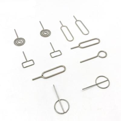 China OEM factory phone ejector holder micro sim card pin 1 for sale