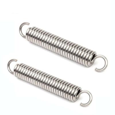 China Spiral Customized 304 Stainless Steel Tension Leaf Spring Cylindrical Compression Spring Compression Spring for sale