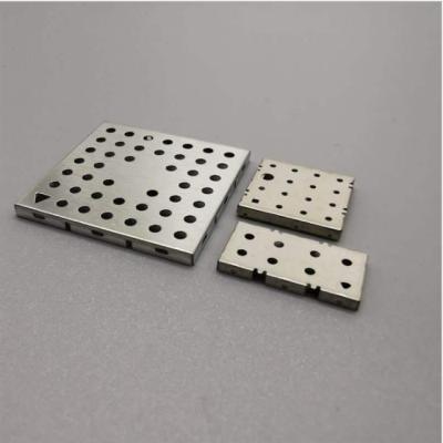 China Factory wholesale price sheet metal fabrication custom stainless steel metal aluminum box for sale