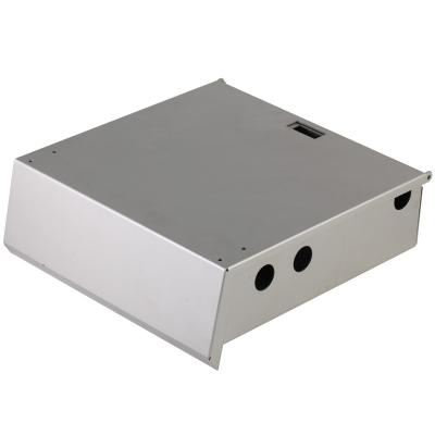 China Factory Factory OEM High Precision Aluminum Sheet Stamping Metal Stamping Parts for sale