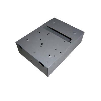 China Custom Factory Price Metal Box Aluminum PCB Shield Electronic Distribution Box for sale