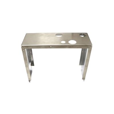 China High Quality Stainless Steel Metal Parts Bending Parts Metal Stamping Parts for sale