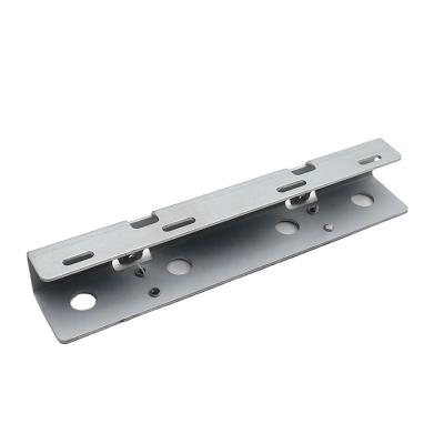 China Customized Stable Quality Metal Bracket Sheet Metal Parts Metal Stamping Parts 01 for sale