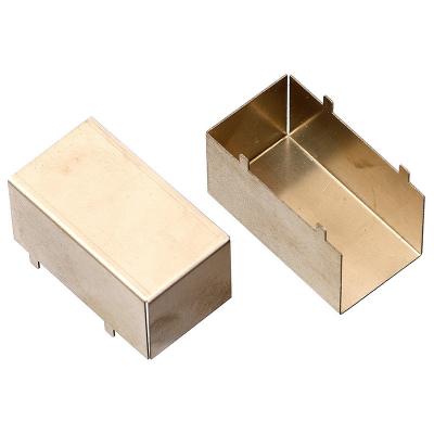 China Hot Selling OEM Factory High Precision Sheet Metal Fabrication Custom Metal Stamping Parts Hardware Stamping 1 for sale